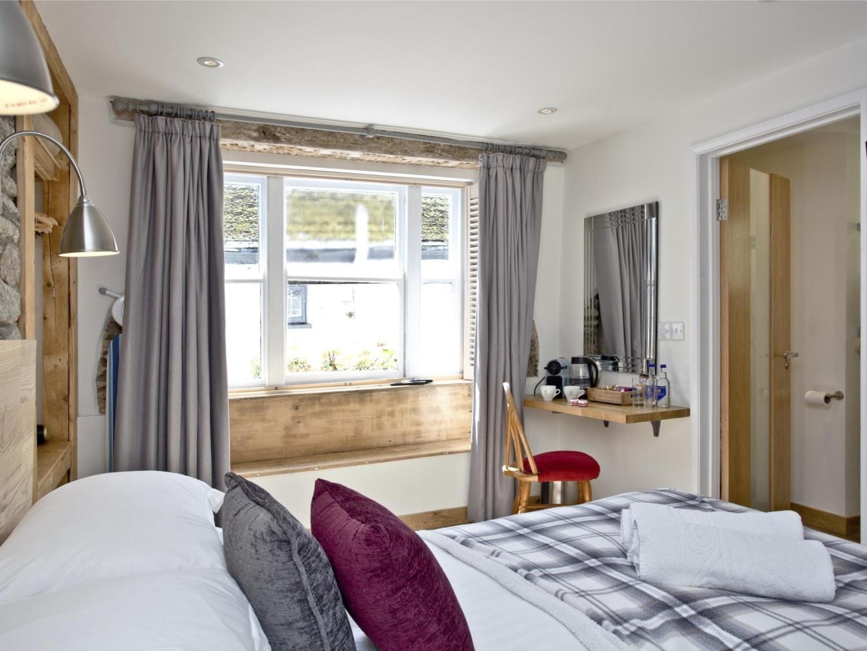 The Fortescue Inn Salcombe Habitación foto