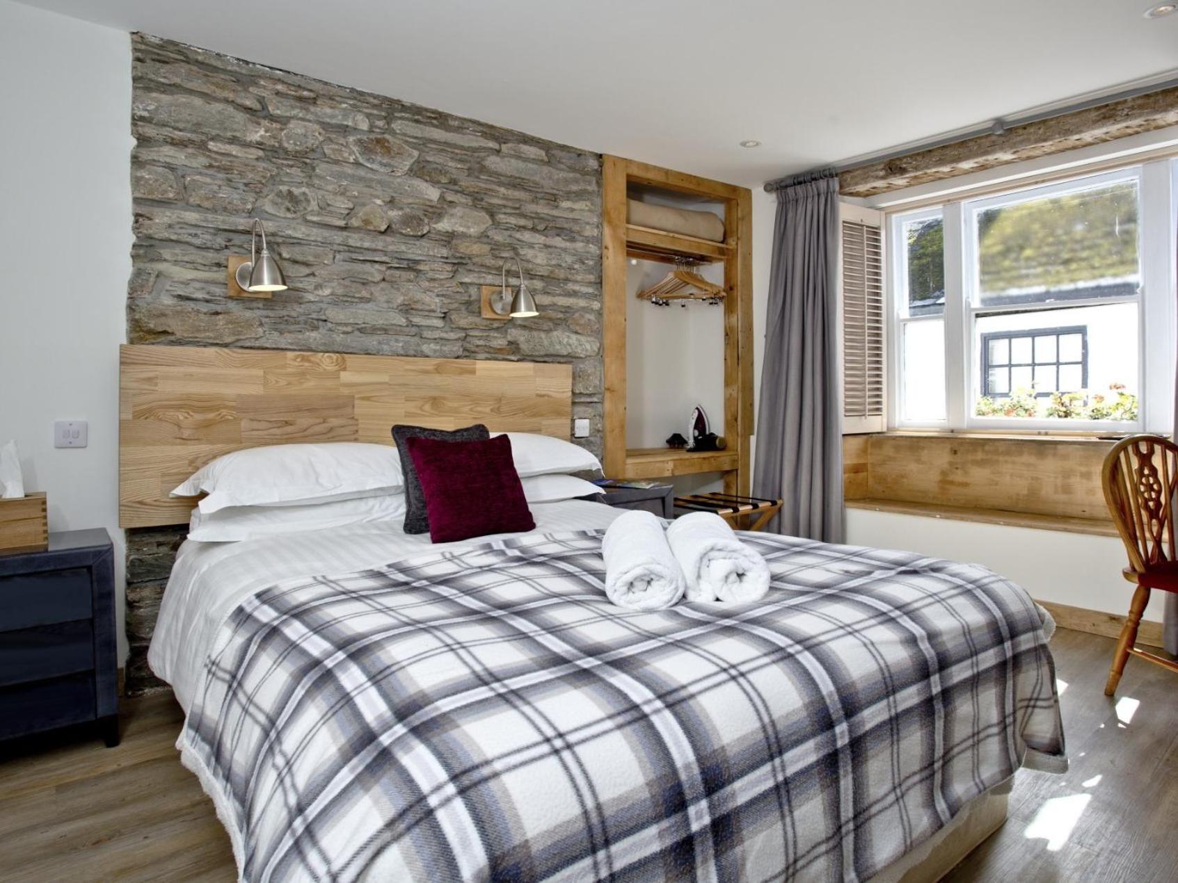 The Fortescue Inn Salcombe Habitación foto