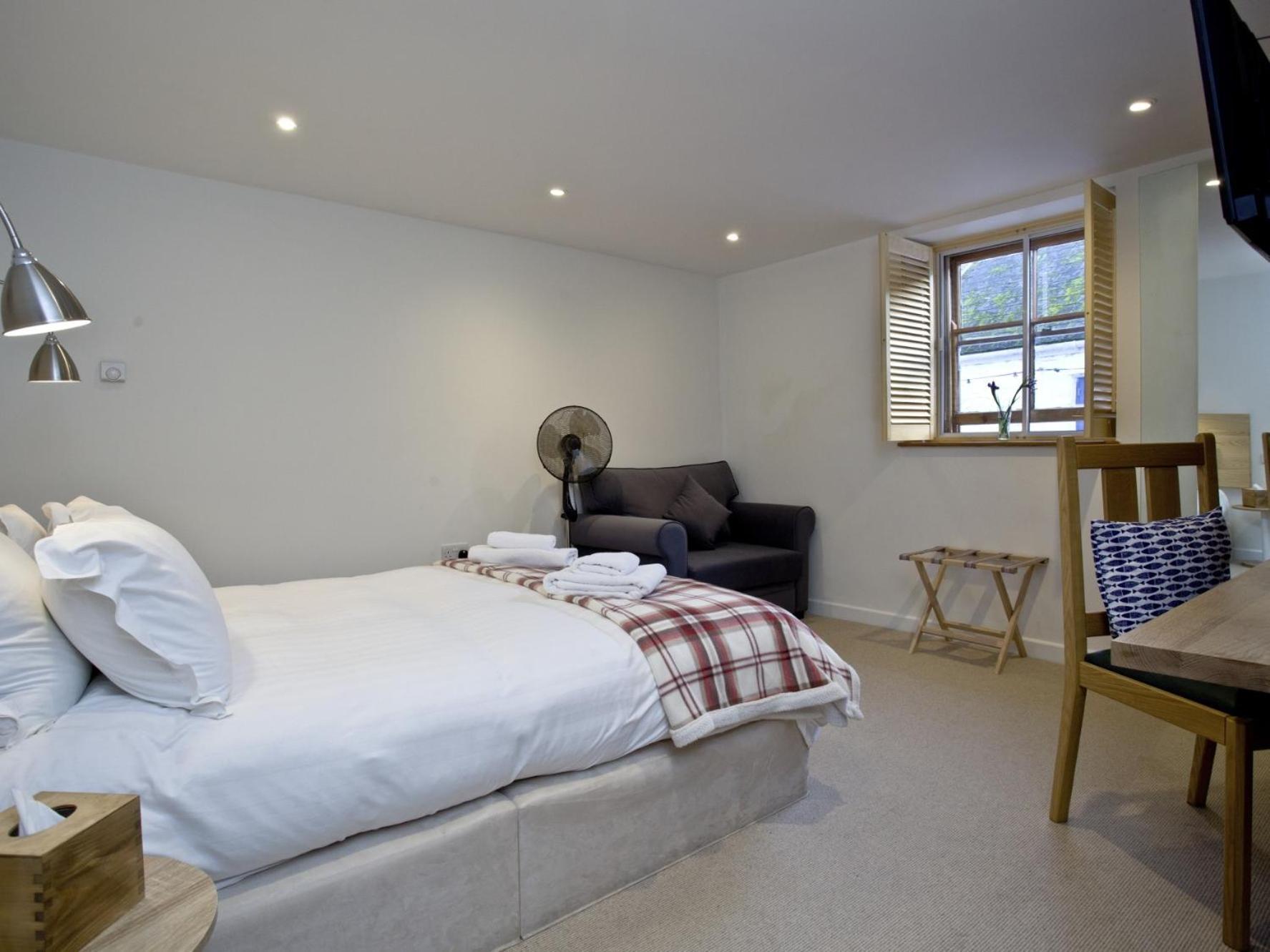 The Fortescue Inn Salcombe Habitación foto